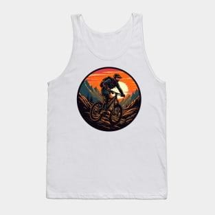 Mountain Bike MTB Tank Top